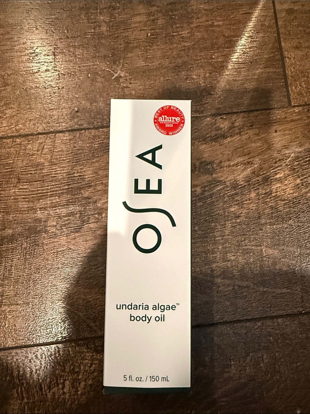 OSEA brand new never used undaria algae body oil. Ordered by mistake